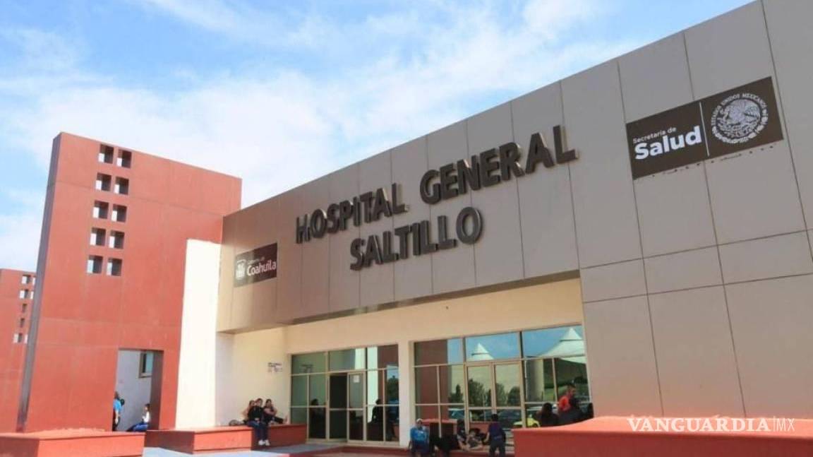 Donación de órganos de zacatecano llega al Hospital General de Saltillo