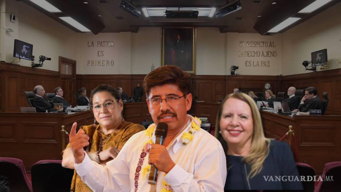Elecciones Judiciales: Este será el salario y las prestaciones de los nuevos ministros de la SCJN