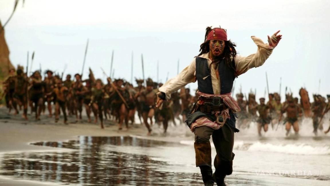 ¡Jack Sparrow regresó! Disney vuelve a utilizar imagen de Johnny Depp tras juicio contra Amber Heard