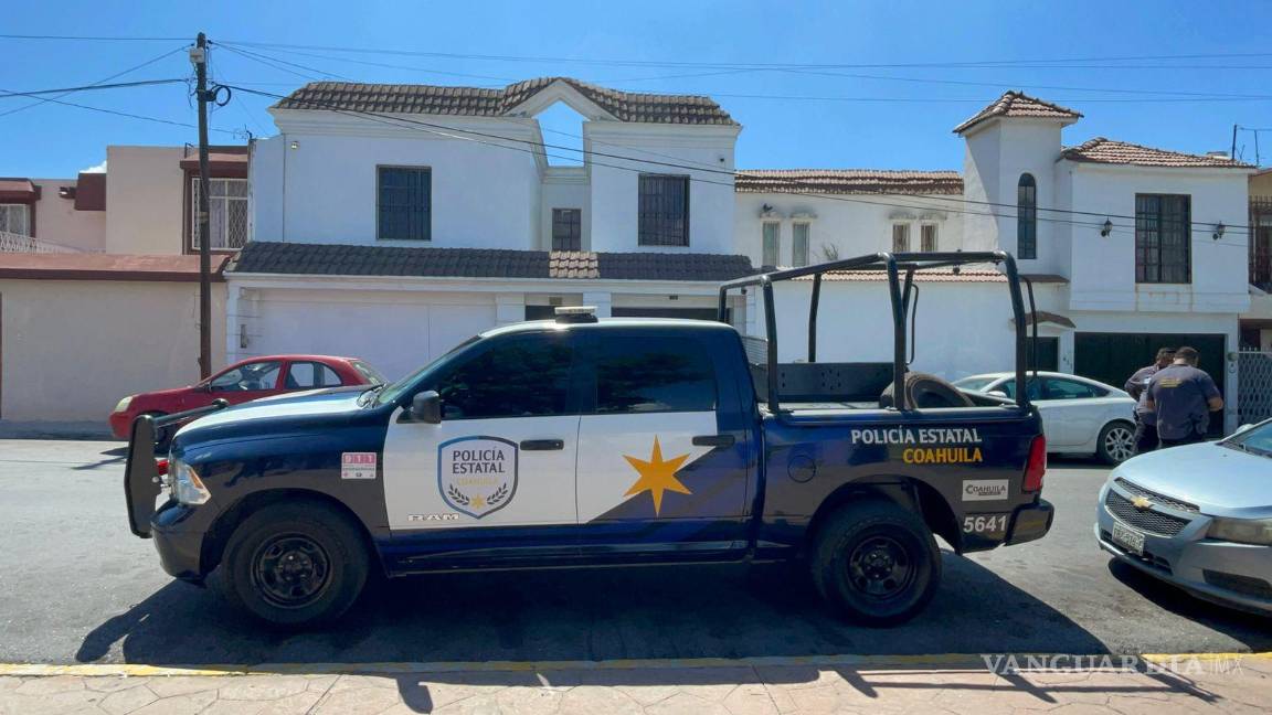 Catean casa en fraccionamiento Urdiñola; investigan la muerte de motociclista en El Sarape, en Saltillo