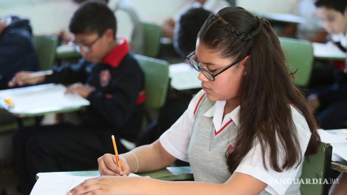 Más de 15 mil inscritos para ingresar a secundaria en Coahuila; esperan incremento del 9% en matrículas