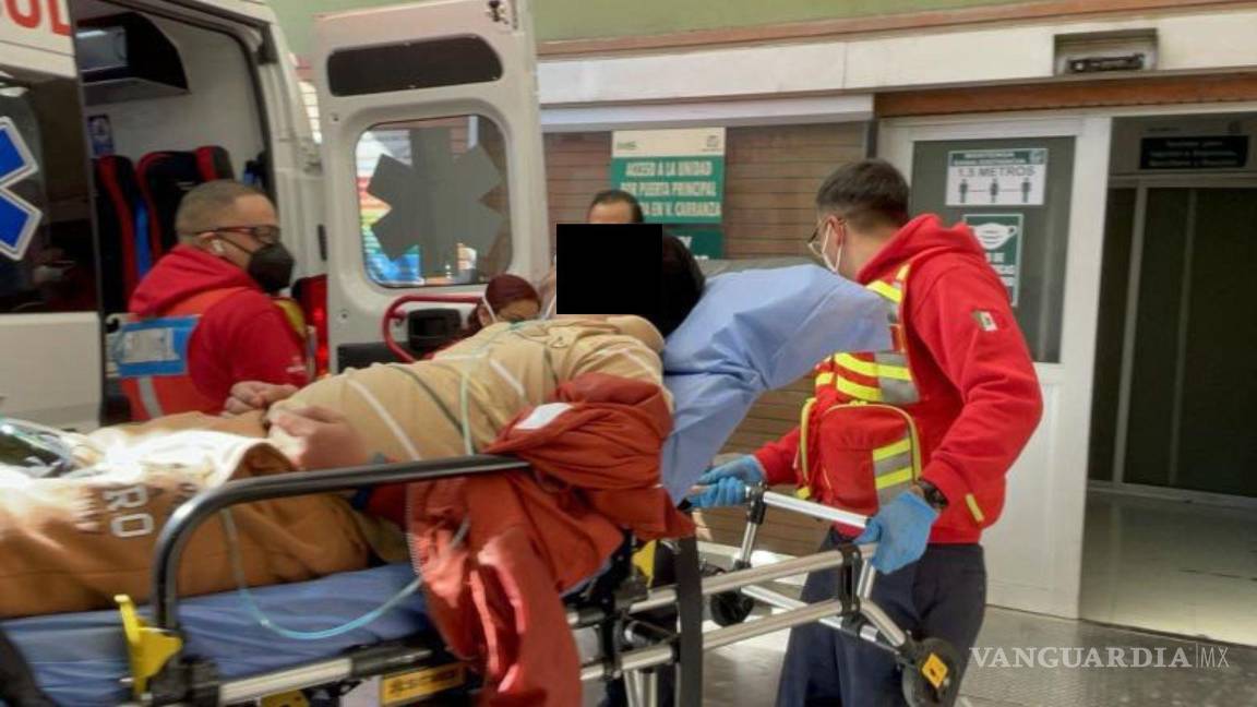 $!La intoxicación que sufrieron fue severa, ya que hasta perdieron el conocimiento.