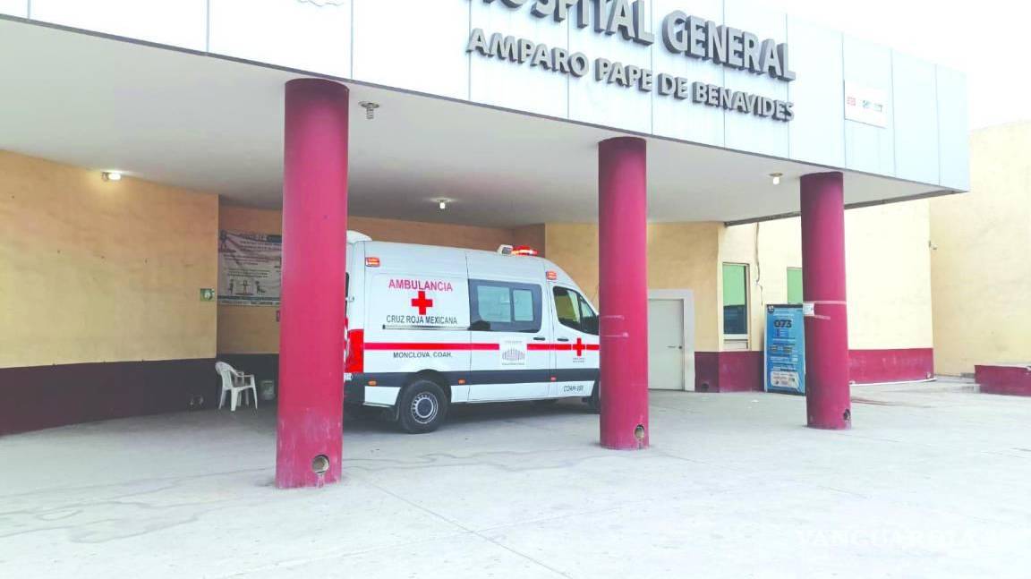 Muere quinceañera en hospital de Monclova; familia denuncia presunta negligencia médica