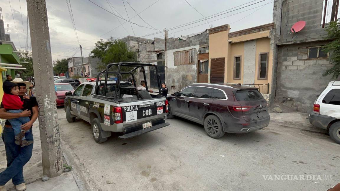 Saltillo: Llegan a tiempo para salvara a hombre de morir ahorcado