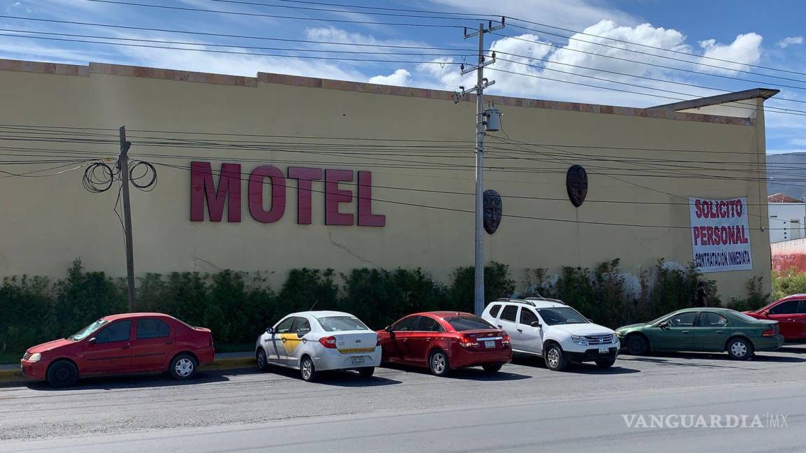 Aseguran a persona implicada en muerte de hombre hallado en motel de Saltillo