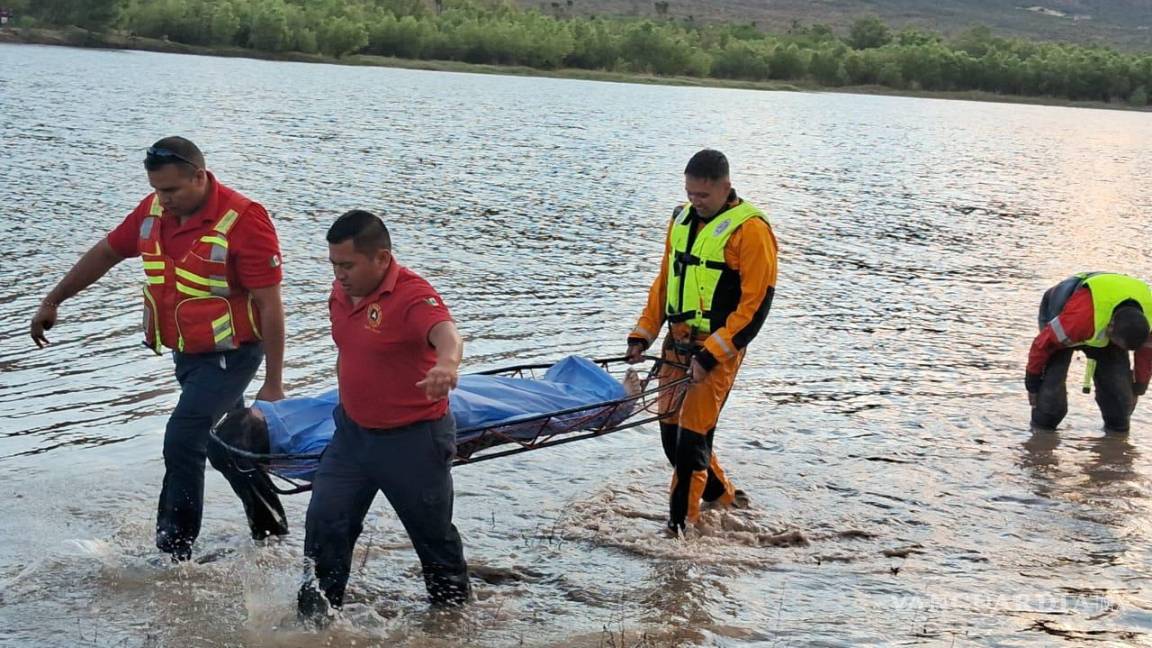 Persona pierde la vida ahogada en la presa Palo Blanco