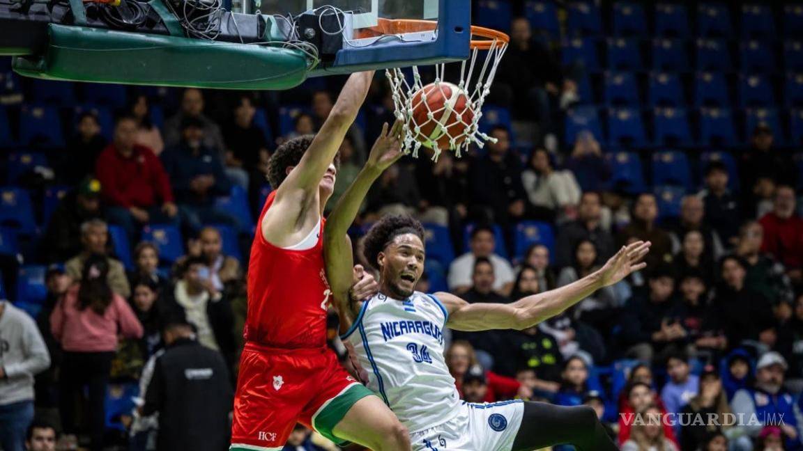 Selección Mexicana de Basquetbol vence a Nicaragua y se acerca a la AmeriCup 2025