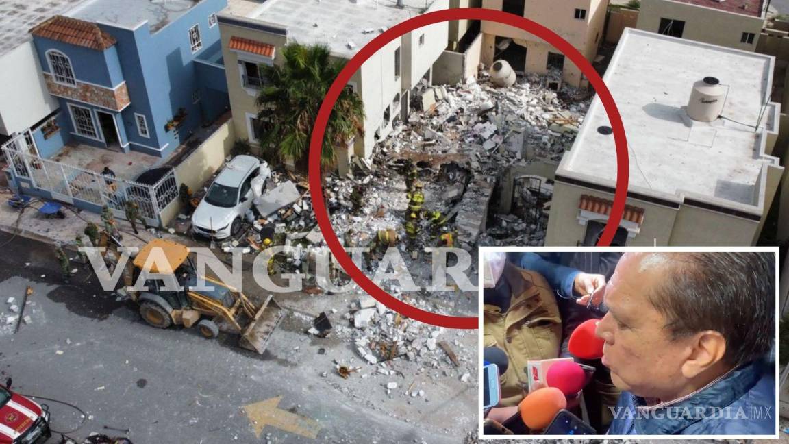 ‘Mi jefe de escoltas está grave’: confirma Fiscal que eran sus escoltas elementos víctimas de explosión