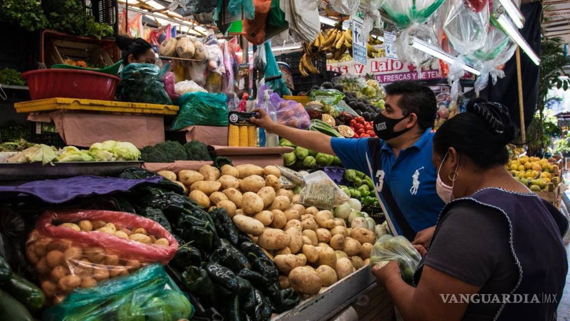 Suma inflación tres meses a la baja: 6.25%