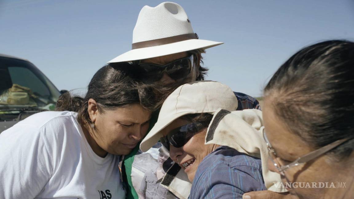‘Te nombré en el silencio’, un documental sobre las otras victimas de las desapariciones en México