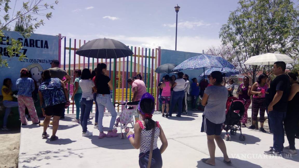 Denuncian a maestra por acoso a niñas en kinder ‘García Márquez’ de Saltillo