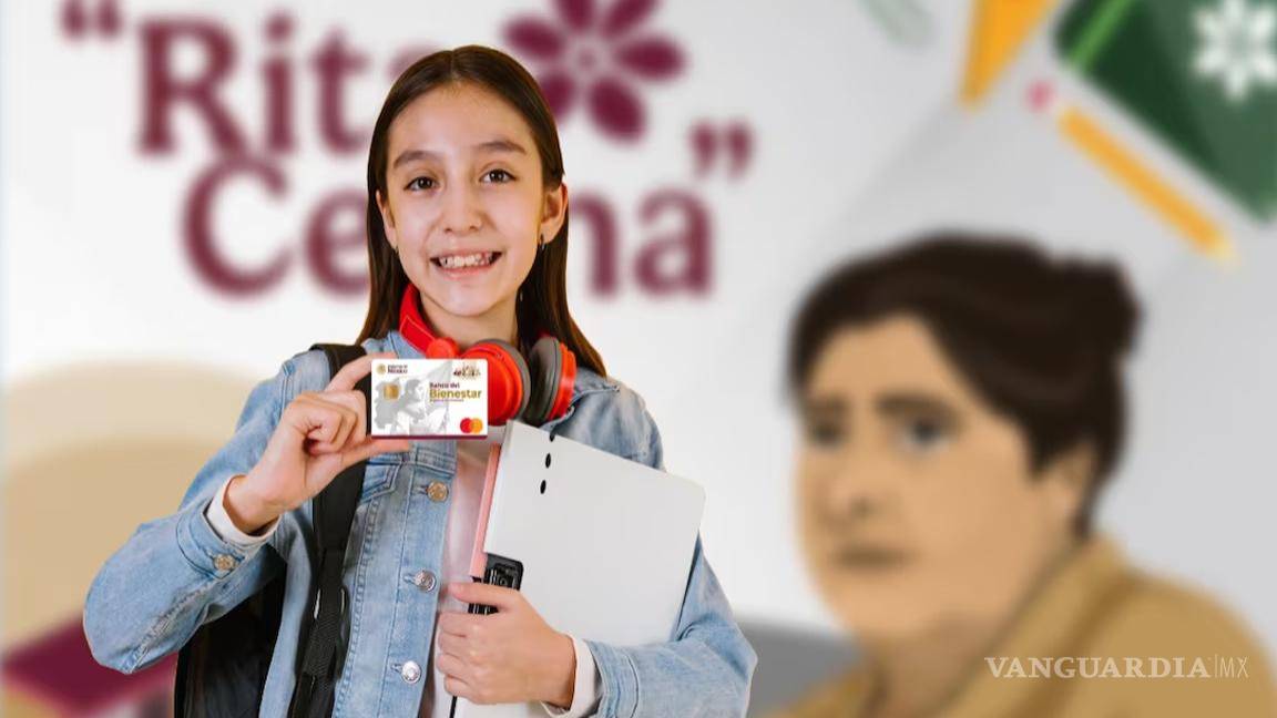 Beca Rita Cetina... ¿Por qué no habrá pagos en julio y agosto 2025?