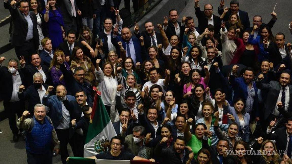 Abrirían expedientes a ‘contras’ de reforma