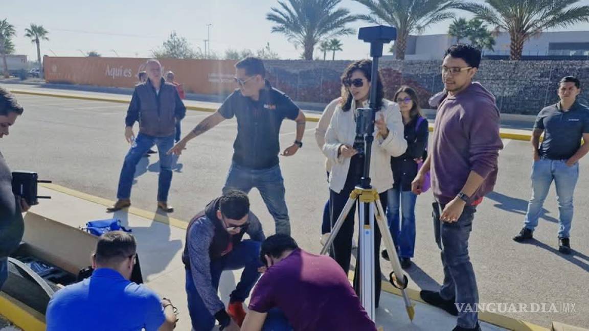 Implan Torreón revoluciona la planeación urbana y capacita a personal en el uso de drones