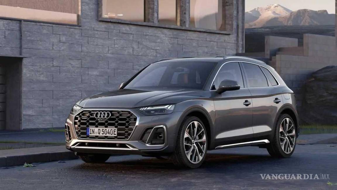 Anunciaría Audi producción de vehículos eléctricos en México
