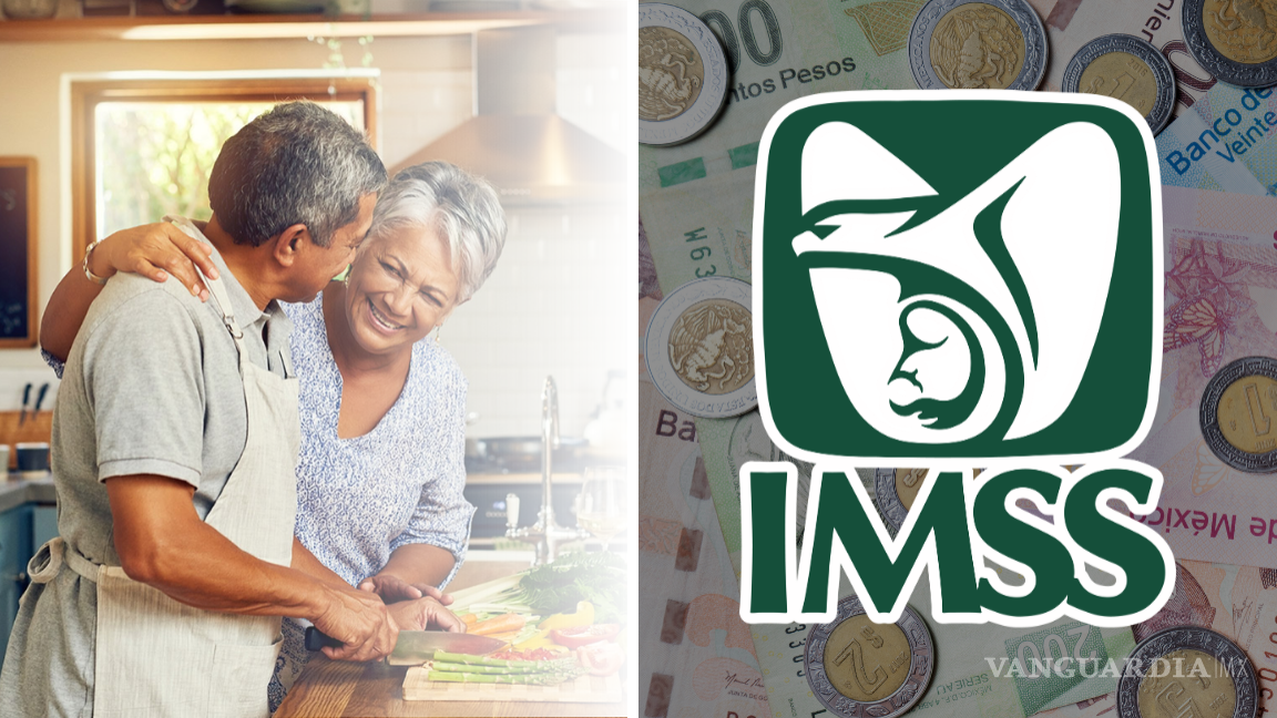 Se retrasa el pago de la pensión del IMSS; en esta fecha de febrero recibirás el apoyo