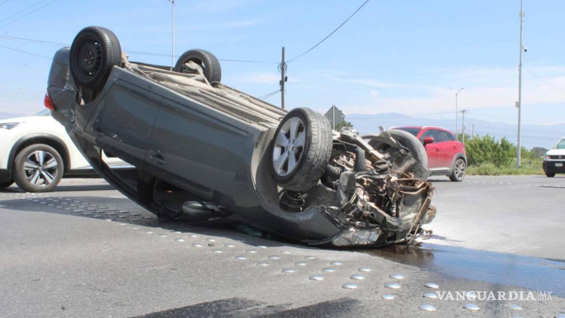 $!Tanto las lesiones como los decesos por percances vehiculares han reportado un incremento en este 2023.