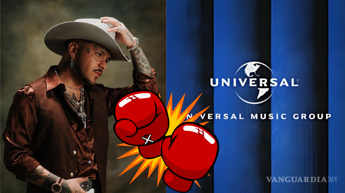 Christian Nodal enfrenta un nuevo revés legal en su conflicto con Universal Music por presunto fraude