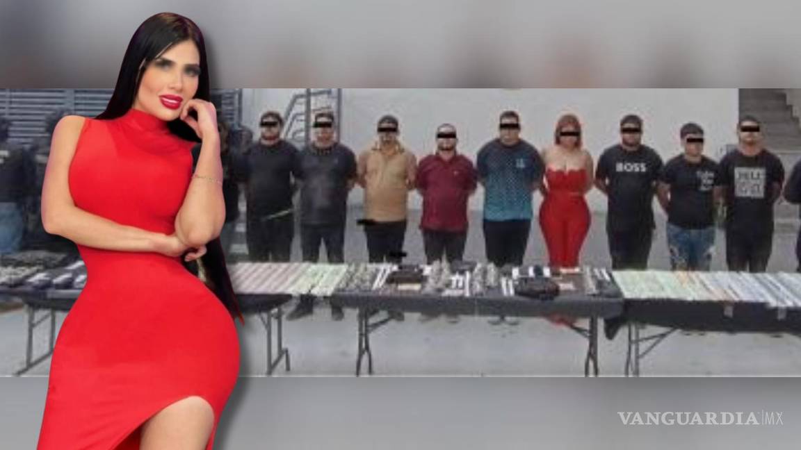 Vinculan a ‘El Meka’, expareja de la conductora Giselle Sampayo, por delitos contra la salud