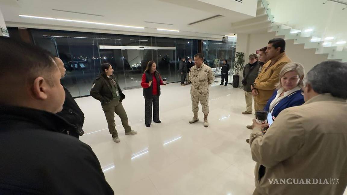 $!El Gobierno del Estado reiteró su compromiso de trabajar en estrecha colaboración con las autoridades de todos los niveles.