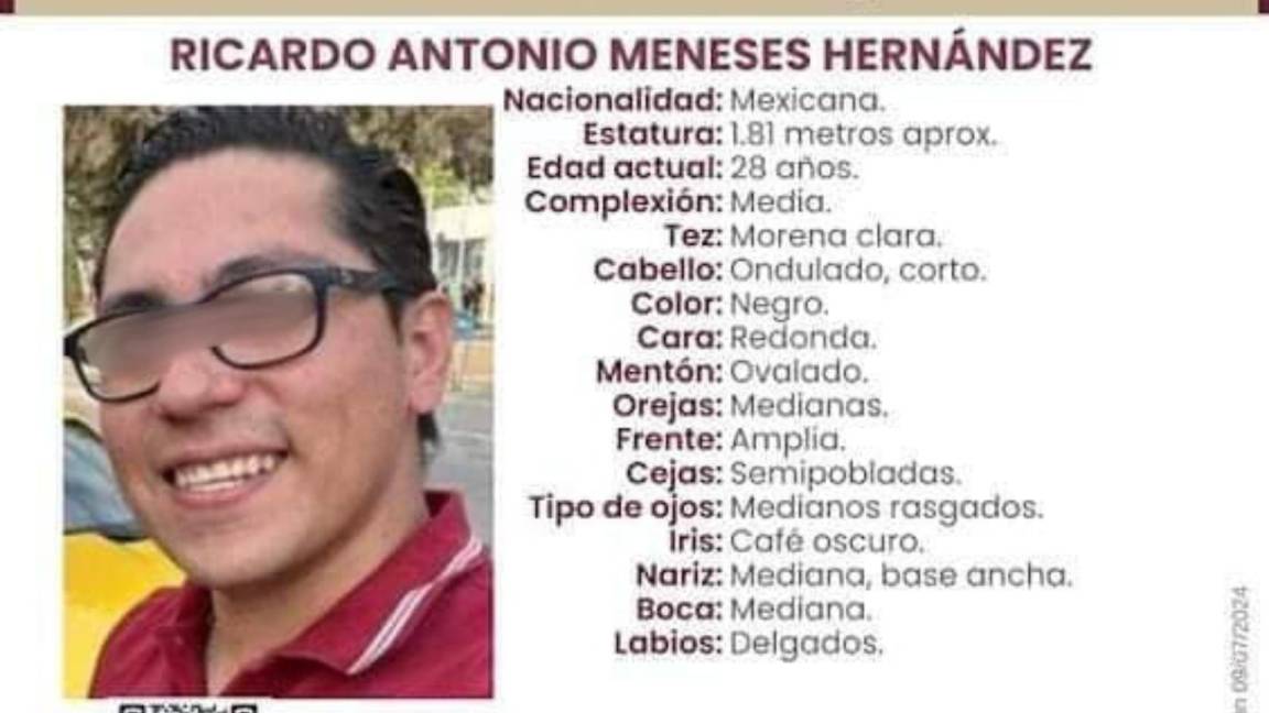 Encuentran sin vida a Ricardo Meneses en límites de Puebla y Tlaxcala; su secuestro quedó grabado