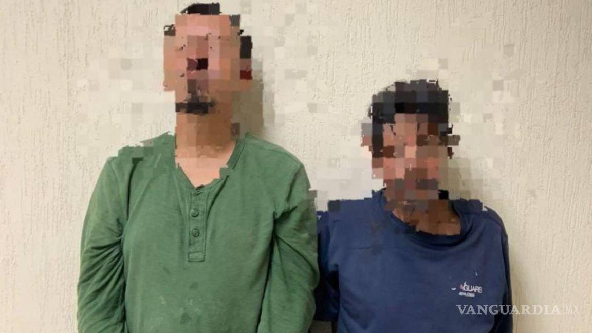 $!Se detectó que las personas detenidas realizaban acciones de “halconeo” o reportaban acciones de los elementos de seguridad.