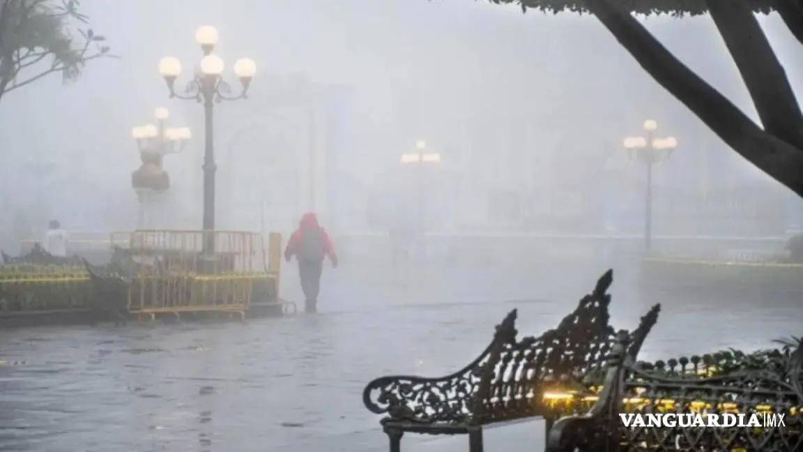 Prepárese... Se aproxima Frente Frío a México; habrá lluvias, tolvaneras y temperaturas de -10 grados el fin de semana