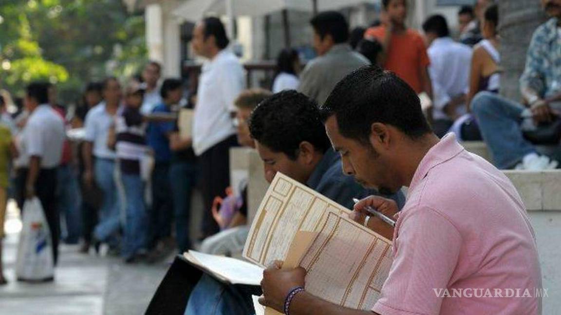 Más de 486 mil personas pierden su empleo en los primeros tres meses del año