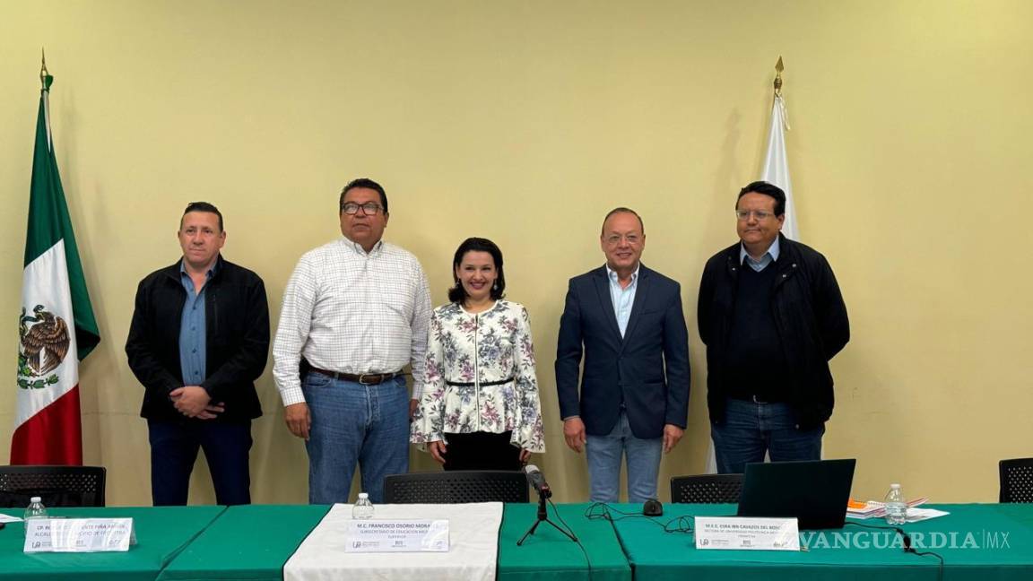Coahuila: ofrece Universidad de Monclova-Frontera revalidar materias a alumnos del IPN