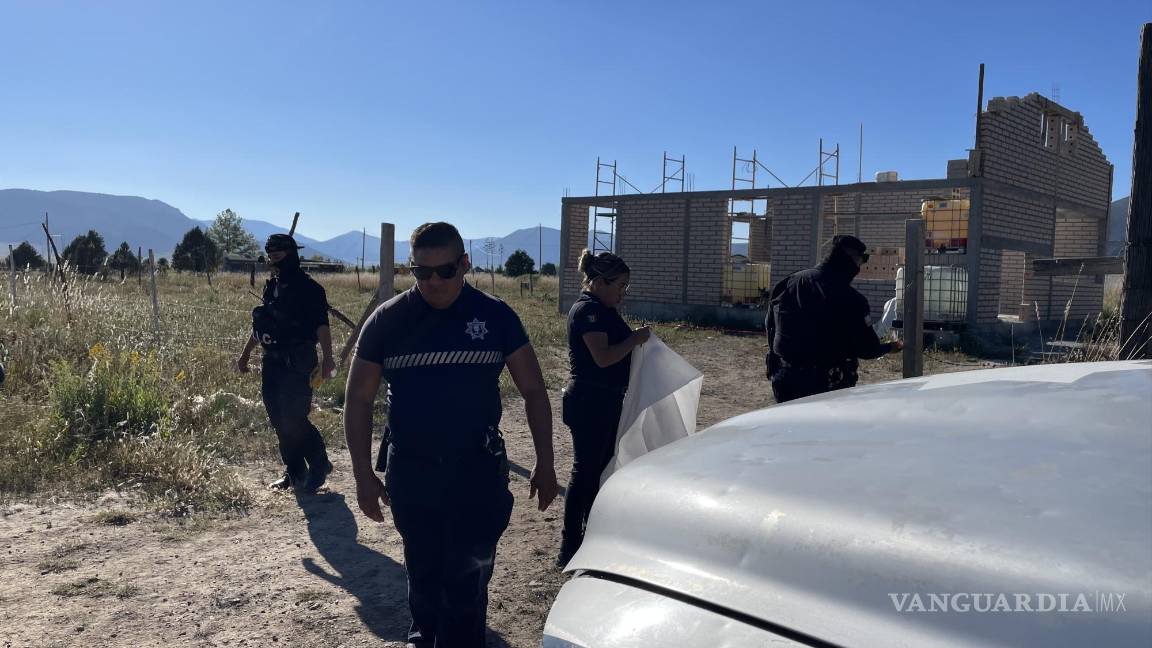 Albañil se quita la vida en obra negra donde laboraba en Arteaga