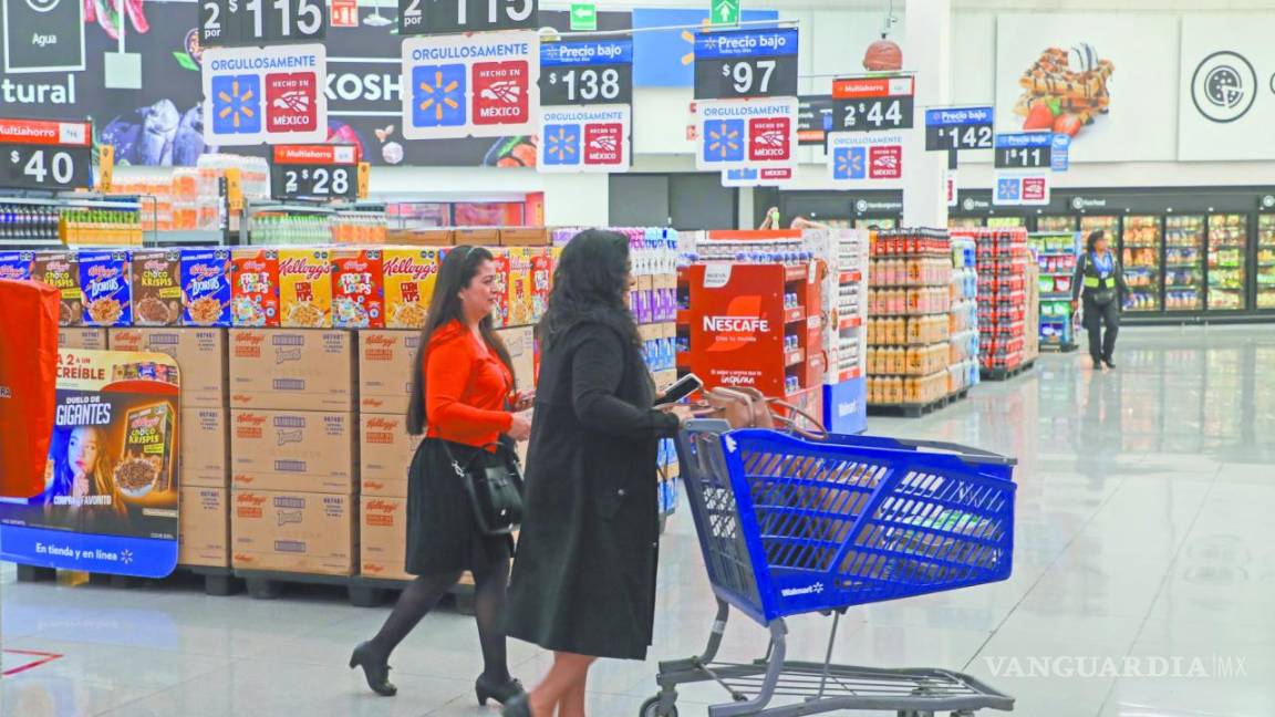 Ventas al menudeo logran repuntar en mayo tras haber sufrido caída en abril