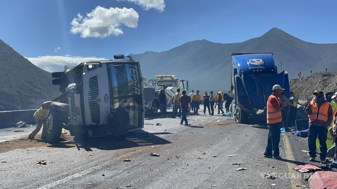 Muere mujer herida en el hospital tras accidente de Los Chorros; van cuatro decesos