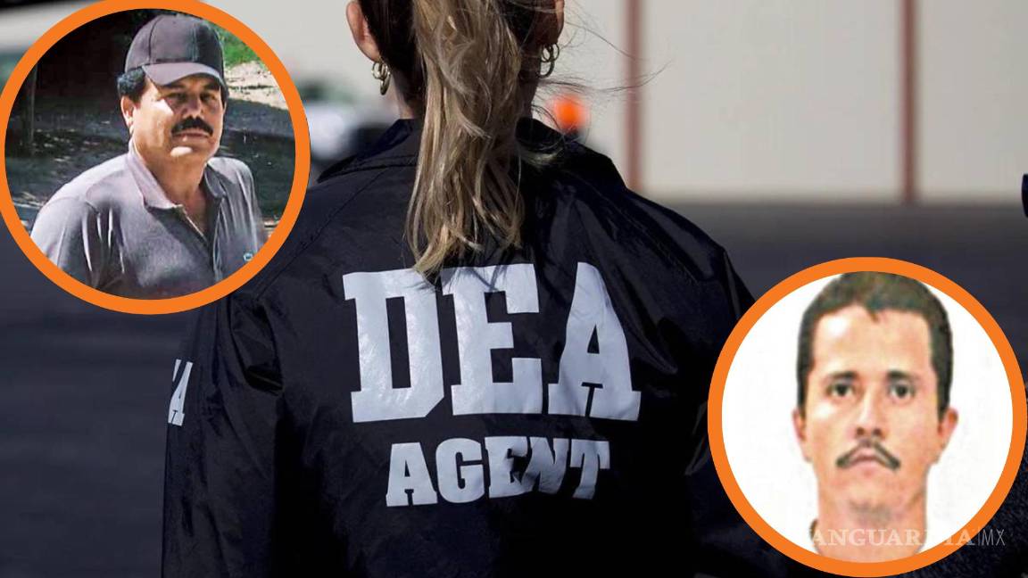 El ‘Mayo’ y el ‘Mencho’ fuera de los 10 más buscados de la DEA... pero entran ‘Los Chapitos’