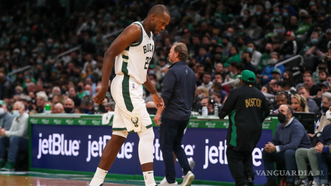 Los Bucks pierden a Middleton por lesión y están en problemas