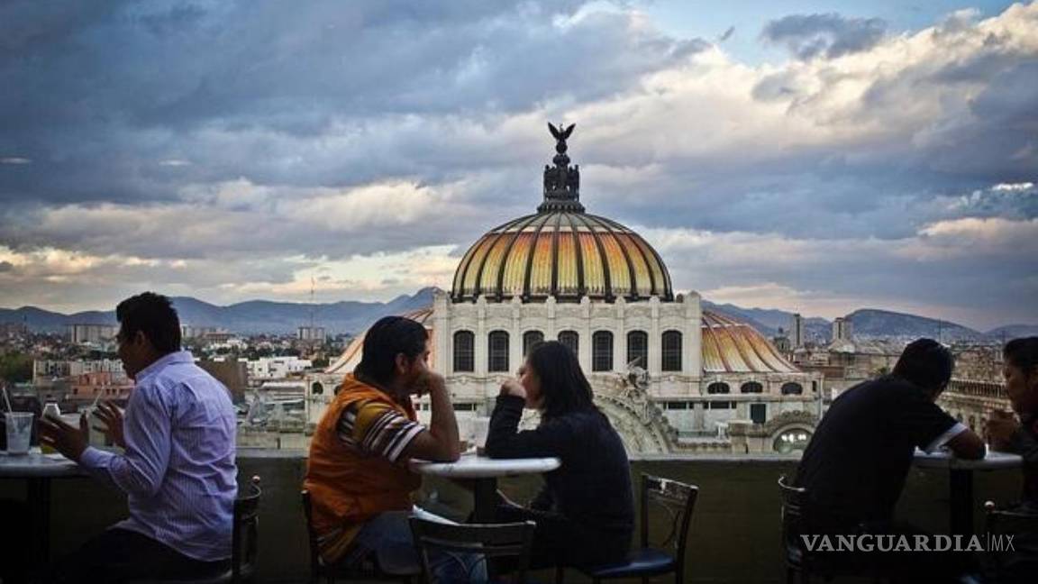 ¡Para que no te vean la cara de ‘turista’! Profeco alista revisiones a terrazas de CDMX