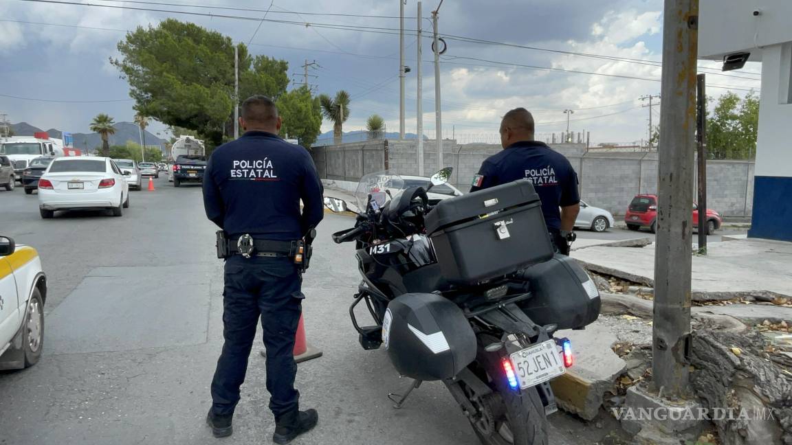 Asegura la Policía Estatal de Coahuila 63 mil litros de gasolina; hay un detenido