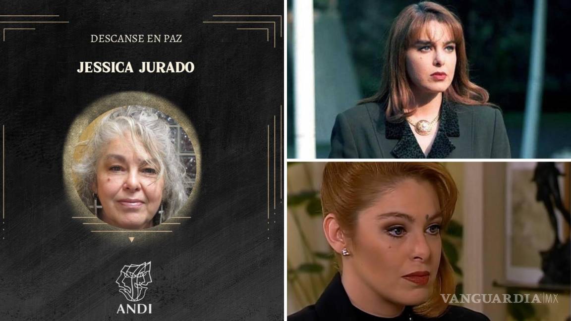 Luto en las telenovelas clásicas: Muere la actriz Jessica Jurado