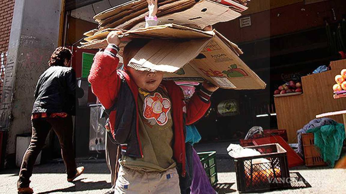 Piden mil 142 menores permiso para trabajar en Coahuila, ante necesidades por crisis económica