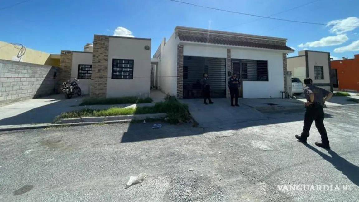 $!La casa donde ocurrió el crimen permanece cerrada y vigilada.