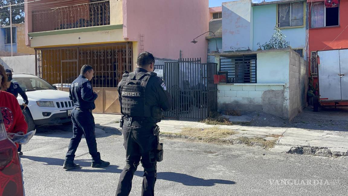 Saltillo: investigan fallecimiento de hombre hallado en avanzado estado de descomposición