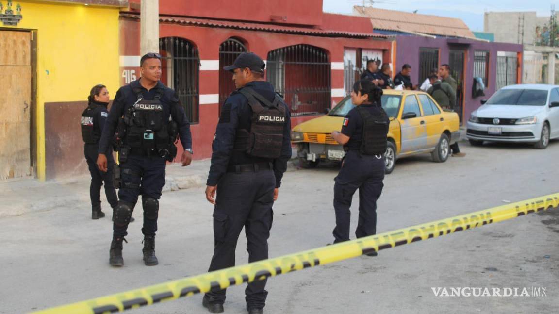 Coahuila, entre las entidades con más baja tasa de homicidios, revela el INEGI
