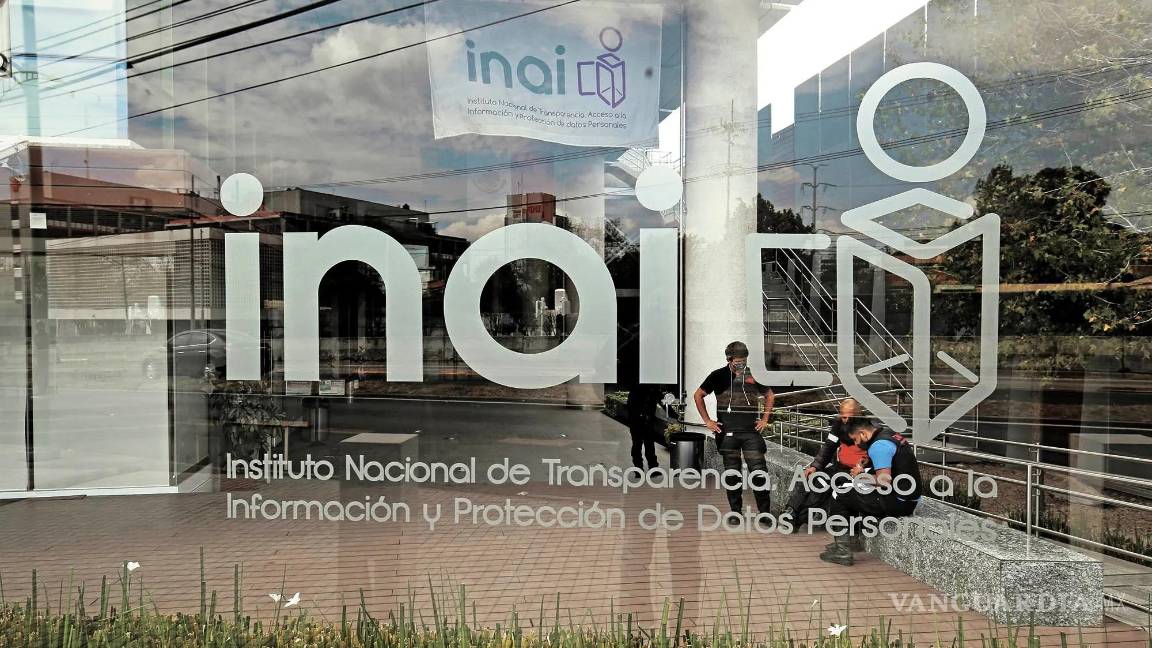 Inai ha recibido más de tres millones de solicitudes
