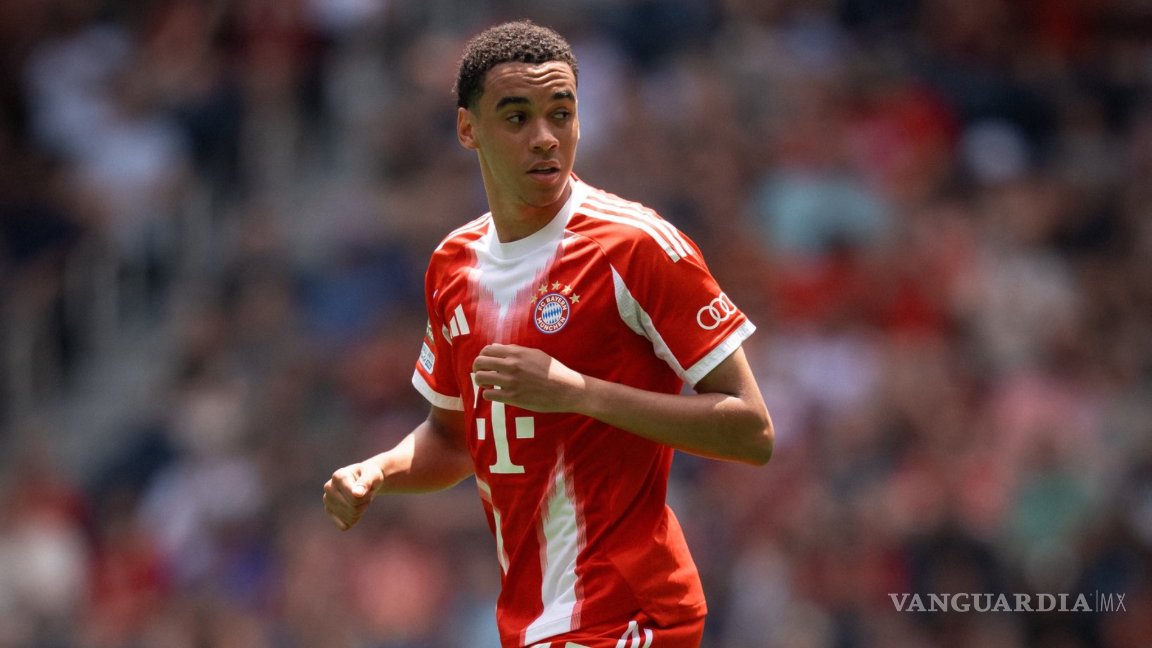 Musiala sufre fractura de peroné y luxación de tobillo; estará fuera por un largo periodo