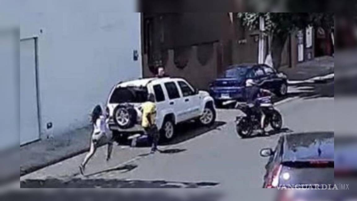 Hombre intenta asaltar a joven en Jalisco, pero recibe golpiza al ser experta en artes marciales