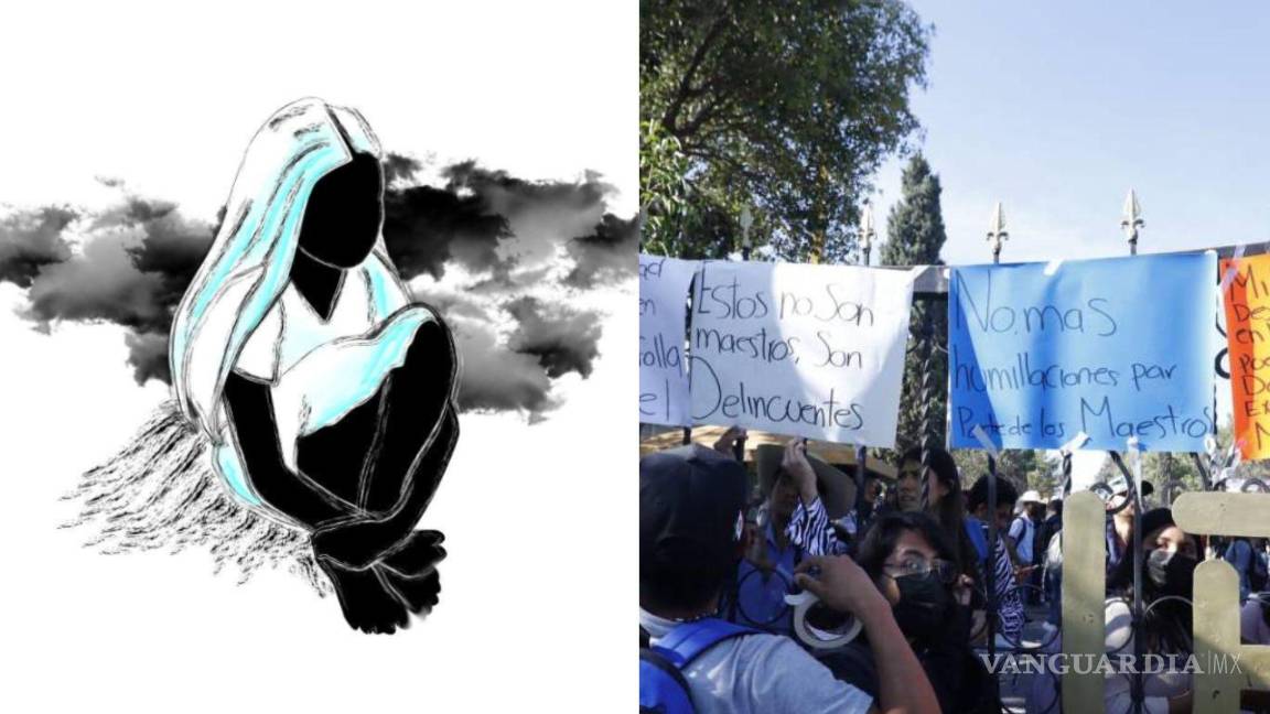 Valentina y Óscar, dos casos que alertan sobre el bullying y acoso escolar en Saltillo