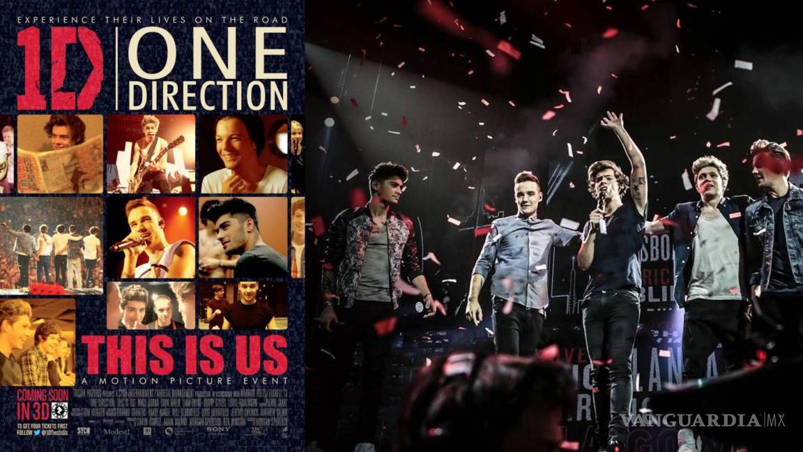 Cinépolis proyectará documental ‘This is Us’ de One Direction, tras muerte de Liam Payne: Fechas y costo