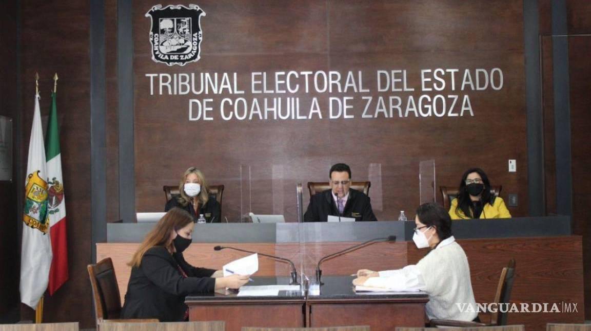 Sanciona Tribunal Electoral de Coahuila a priistas por agredir a candidata de Morena
