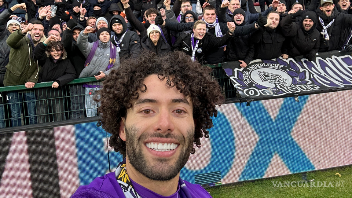 ‘Un debut de ensueño’: prensa belga destaca el primer gol de Chino Huerta en Anderlecht