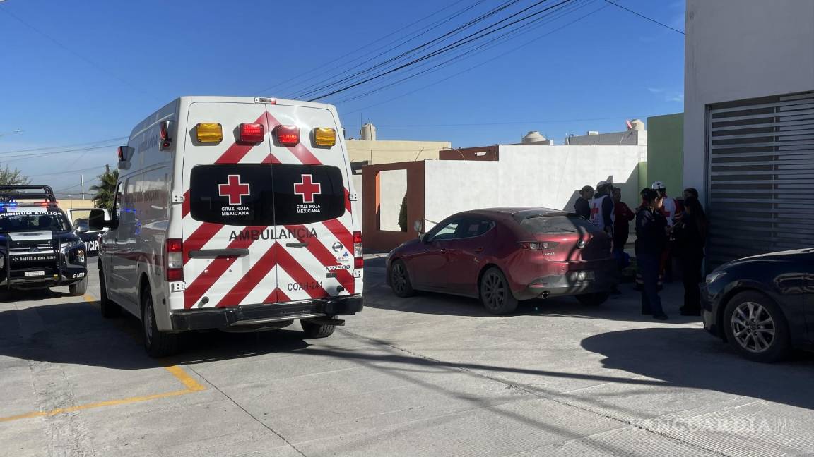 Madre encuentra a su hijo sin vida en Saltillo; era su segundo intento en 24 horas