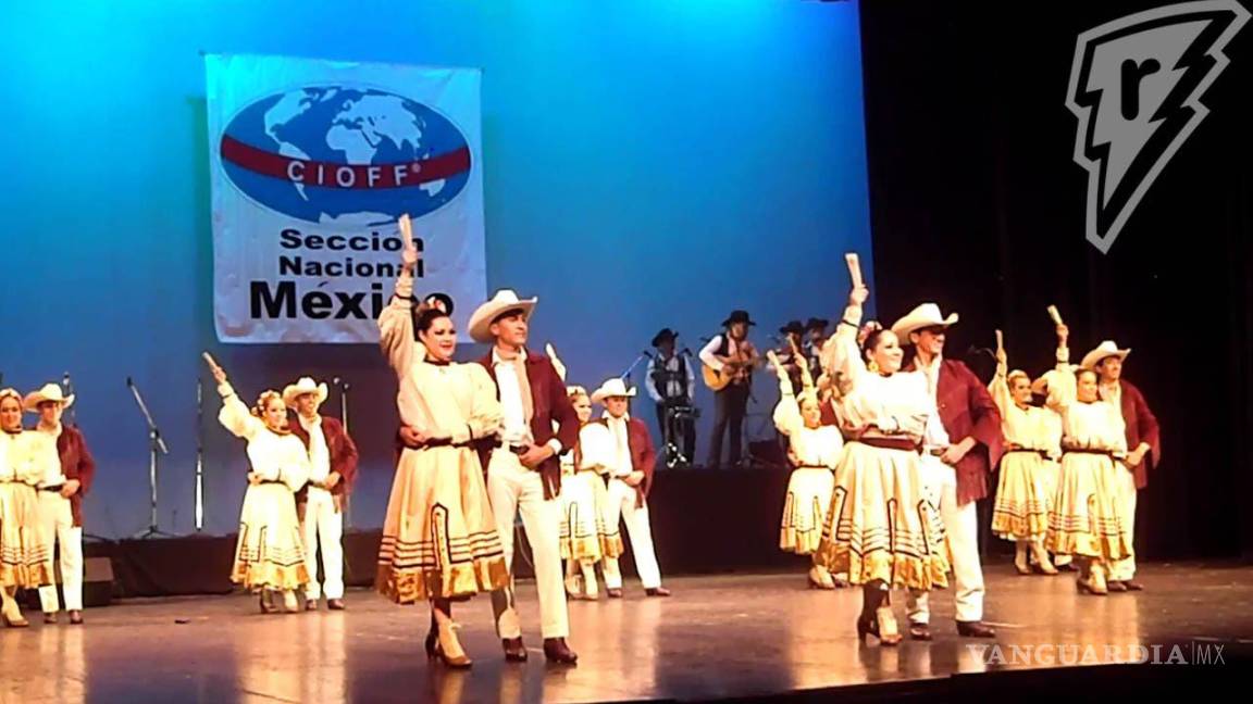 Invita Grupo Cotzal a la Primera Gala Folclórica en la Frontera; buscan contagiar amor al arte